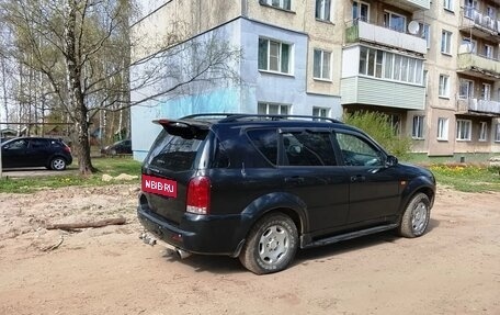 SsangYong Rexton III, 2002 год, 550 000 рублей, 2 фотография