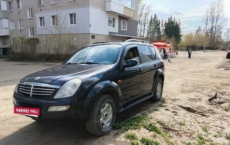 SsangYong Rexton III, 2002 год, 550 000 рублей, 4 фотография