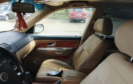 SsangYong Rexton III, 2002 год, 550 000 рублей, 6 фотография