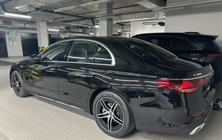 Mercedes-Benz E-Класс, 2025 год, 9 600 000 рублей, 3 фотография