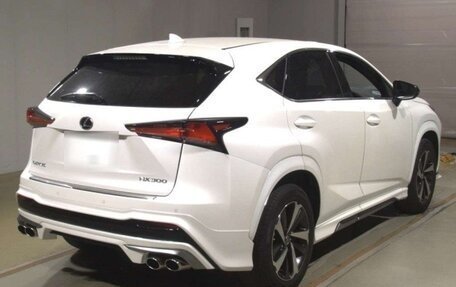 Lexus NX I, 2021 год, 4 390 000 рублей, 2 фотография
