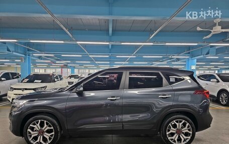 KIA Seltos I, 2022 год, 1 730 000 рублей, 3 фотография