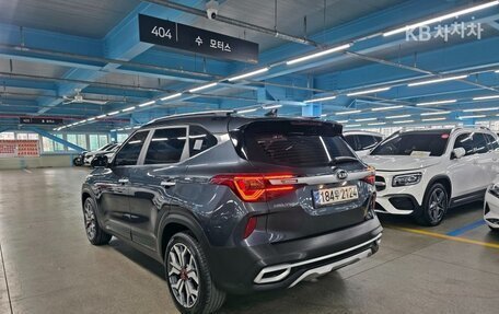 KIA Seltos I, 2022 год, 1 730 000 рублей, 5 фотография