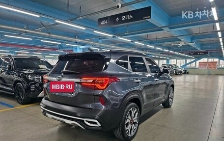 KIA Seltos I, 2022 год, 1 730 000 рублей, 4 фотография