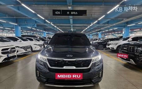 KIA Seltos I, 2022 год, 1 730 000 рублей, 2 фотография
