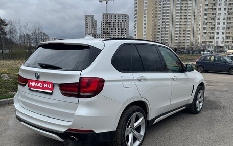 BMW X5, 2016 год, 3 050 000 рублей, 4 фотография