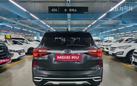 KIA Seltos I, 2022 год, 1 730 000 рублей, 6 фотография