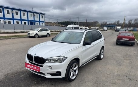 BMW X5, 2016 год, 3 050 000 рублей, 8 фотография