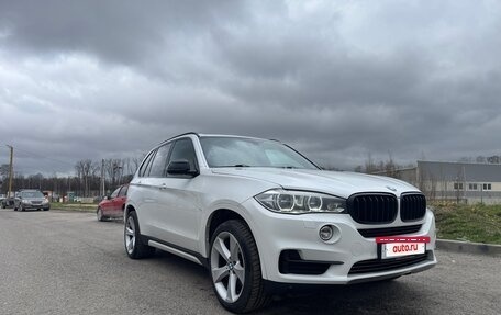 BMW X5, 2016 год, 3 050 000 рублей, 7 фотография