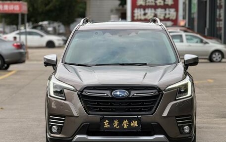 Subaru Forester, 2022 год, 2 330 000 рублей, 3 фотография