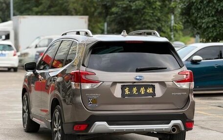 Subaru Forester, 2022 год, 2 330 000 рублей, 6 фотография