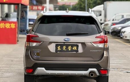Subaru Forester, 2022 год, 2 330 000 рублей, 4 фотография