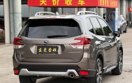 Subaru Forester, 2022 год, 2 330 000 рублей, 5 фотография