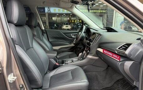 Subaru Forester, 2022 год, 2 330 000 рублей, 9 фотография