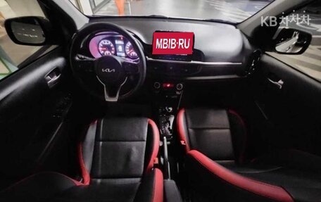 KIA Morning III, 2022 год, 930 000 рублей, 8 фотография