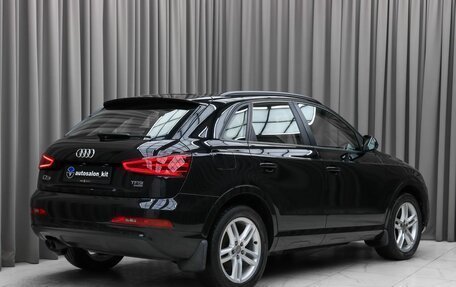 Audi Q3, 2014 год, 1 929 000 рублей, 4 фотография