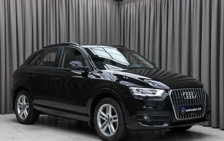 Audi Q3, 2014 год, 1 929 000 рублей, 3 фотография