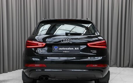 Audi Q3, 2014 год, 1 929 000 рублей, 5 фотография