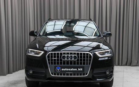 Audi Q3, 2014 год, 1 929 000 рублей, 2 фотография