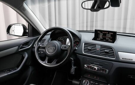 Audi Q3, 2014 год, 1 929 000 рублей, 8 фотография
