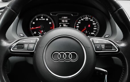 Audi Q3, 2014 год, 1 929 000 рублей, 12 фотография