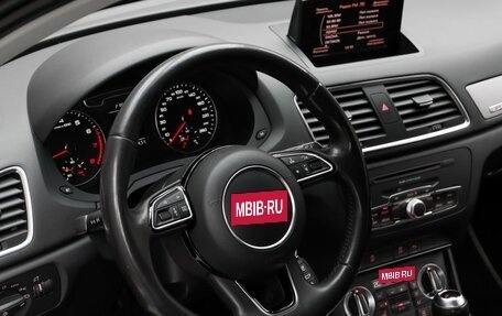 Audi Q3, 2014 год, 1 929 000 рублей, 9 фотография