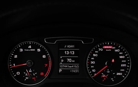 Audi Q3, 2014 год, 1 929 000 рублей, 13 фотография