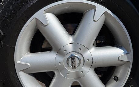 Nissan Murano, 2006 год, 1 020 000 рублей, 19 фотография