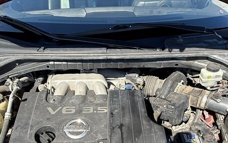 Nissan Murano, 2006 год, 1 020 000 рублей, 14 фотография