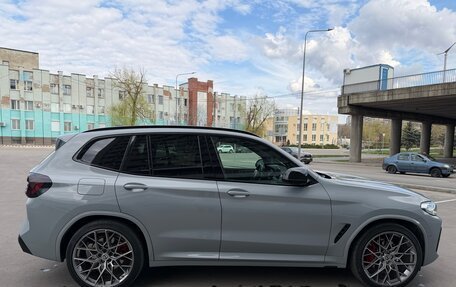 BMW X3, 2022 год, 5 800 000 рублей, 4 фотография