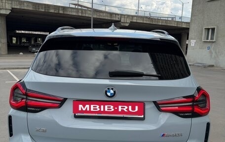 BMW X3, 2022 год, 5 800 000 рублей, 3 фотография
