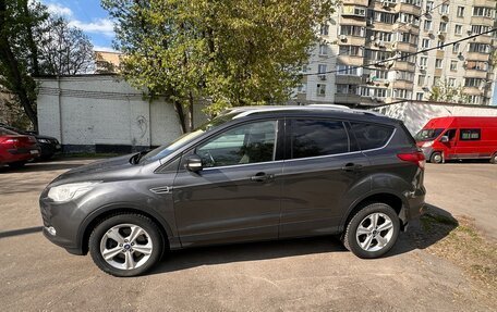 Ford Kuga III, 2015 год, 2 фотография