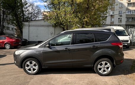 Ford Kuga III, 2015 год, 3 фотография