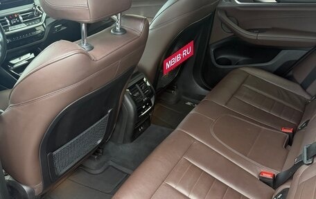 BMW X3, 2022 год, 5 800 000 рублей, 8 фотография