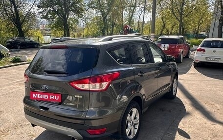 Ford Kuga III, 2015 год, 10 фотография