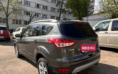 Ford Kuga III, 2015 год, 9 фотография