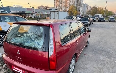 Mitsubishi Lancer IX, 2004 год, 350 000 рублей, 4 фотография