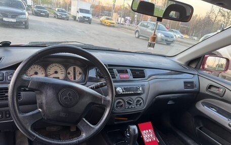 Mitsubishi Lancer IX, 2004 год, 350 000 рублей, 5 фотография