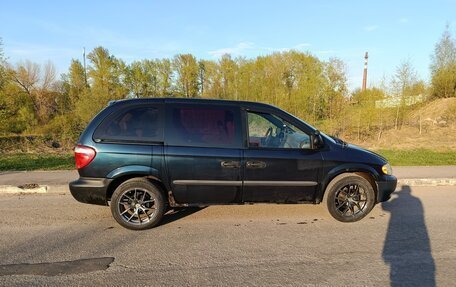 Dodge Caravan IV, 2002 год, 445 000 рублей, 5 фотография