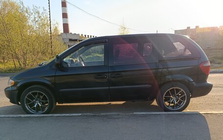 Dodge Caravan IV, 2002 год, 445 000 рублей, 7 фотография
