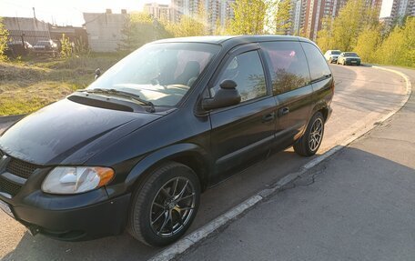 Dodge Caravan IV, 2002 год, 445 000 рублей, 8 фотография