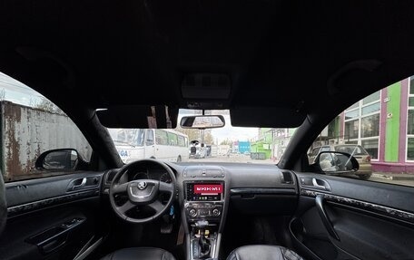 Skoda Octavia, 2009 год, 850 000 рублей, 9 фотография