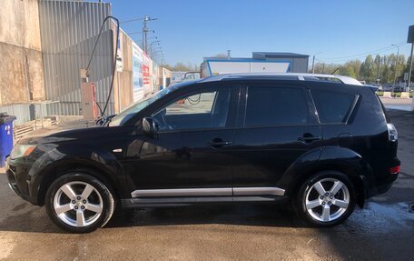 Mitsubishi Outlander III рестайлинг 3, 2008 год, 1 080 000 рублей, 4 фотография