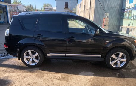 Mitsubishi Outlander III рестайлинг 3, 2008 год, 1 080 000 рублей, 12 фотография