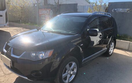 Mitsubishi Outlander III рестайлинг 3, 2008 год, 1 080 000 рублей, 15 фотография