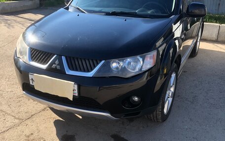 Mitsubishi Outlander III рестайлинг 3, 2008 год, 1 080 000 рублей, 14 фотография