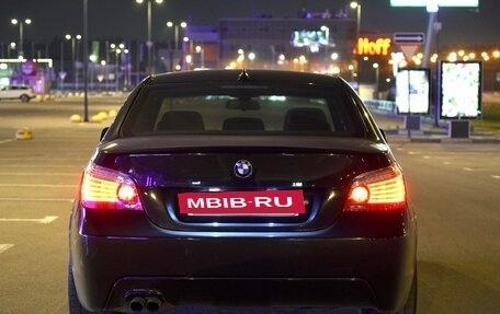 BMW 5 серия, 2008 год, 1 475 000 рублей, 2 фотография