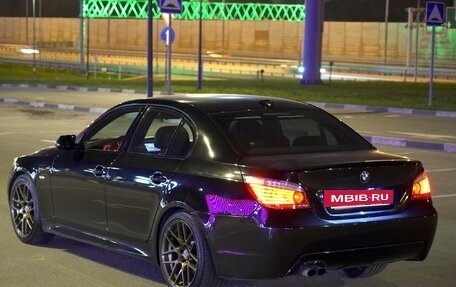 BMW 5 серия, 2008 год, 1 475 000 рублей, 10 фотография