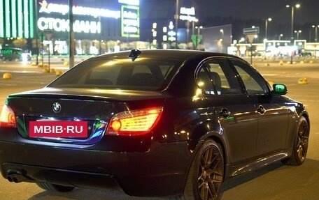 BMW 5 серия, 2008 год, 1 475 000 рублей, 3 фотография