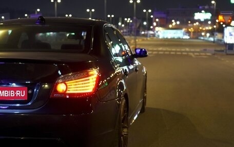 BMW 5 серия, 2008 год, 1 475 000 рублей, 6 фотография